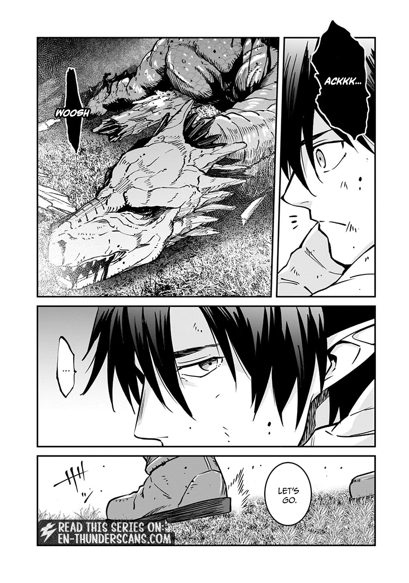 Horobi no Kuni no Seifukusha - Maou wa Sekai wo Seifuku suru you desu Chapter 41.1 — Page 8