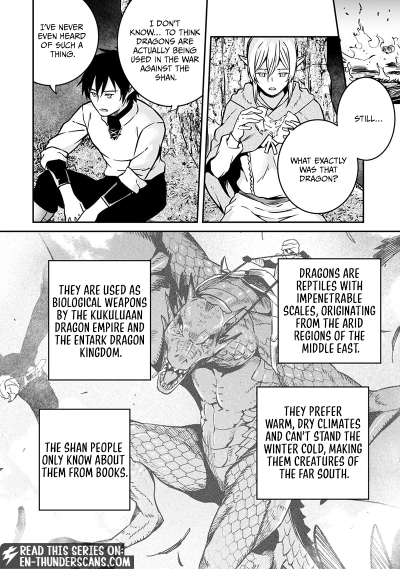 Horobi no Kuni no Seifukusha - Maou wa Sekai wo Seifuku suru you desu Chapter 41.2 — Page 2
