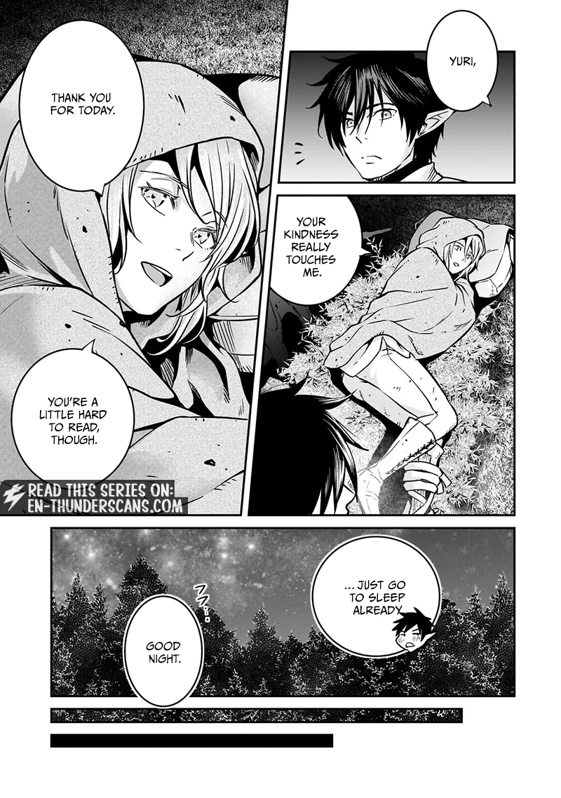 Horobi no Kuni no Seifukusha - Maou wa Sekai wo Seifuku suru you desu Chapter 41.2 — Page 7
