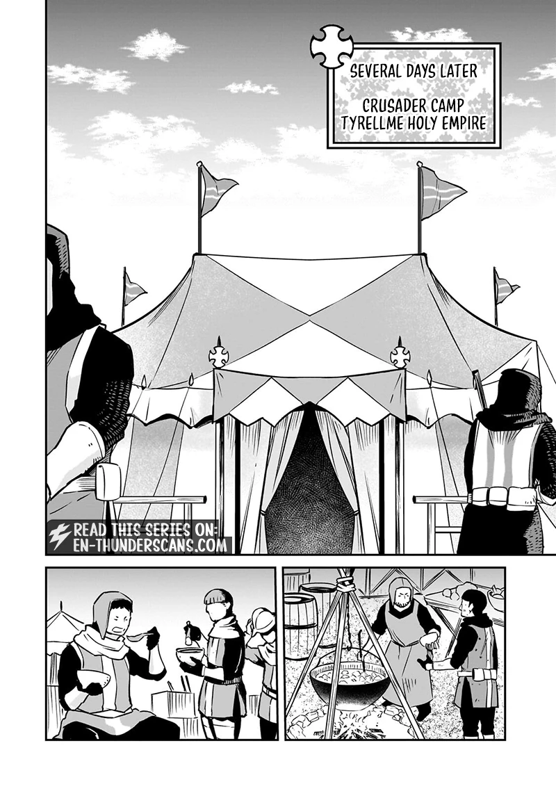 Horobi no Kuni no Seifukusha - Maou wa Sekai wo Seifuku suru you desu Chapter 41.2 — Page 10