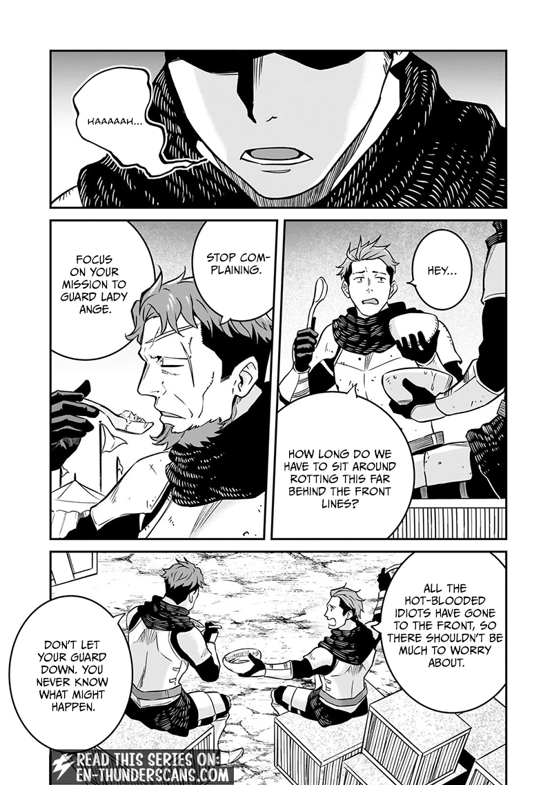 Horobi no Kuni no Seifukusha - Maou wa Sekai wo Seifuku suru you desu Chapter 41.2 — Page 11