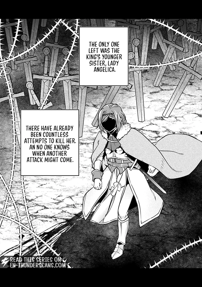 Horobi no Kuni no Seifukusha - Maou wa Sekai wo Seifuku suru you desu Chapter 41.2 — Page 13
