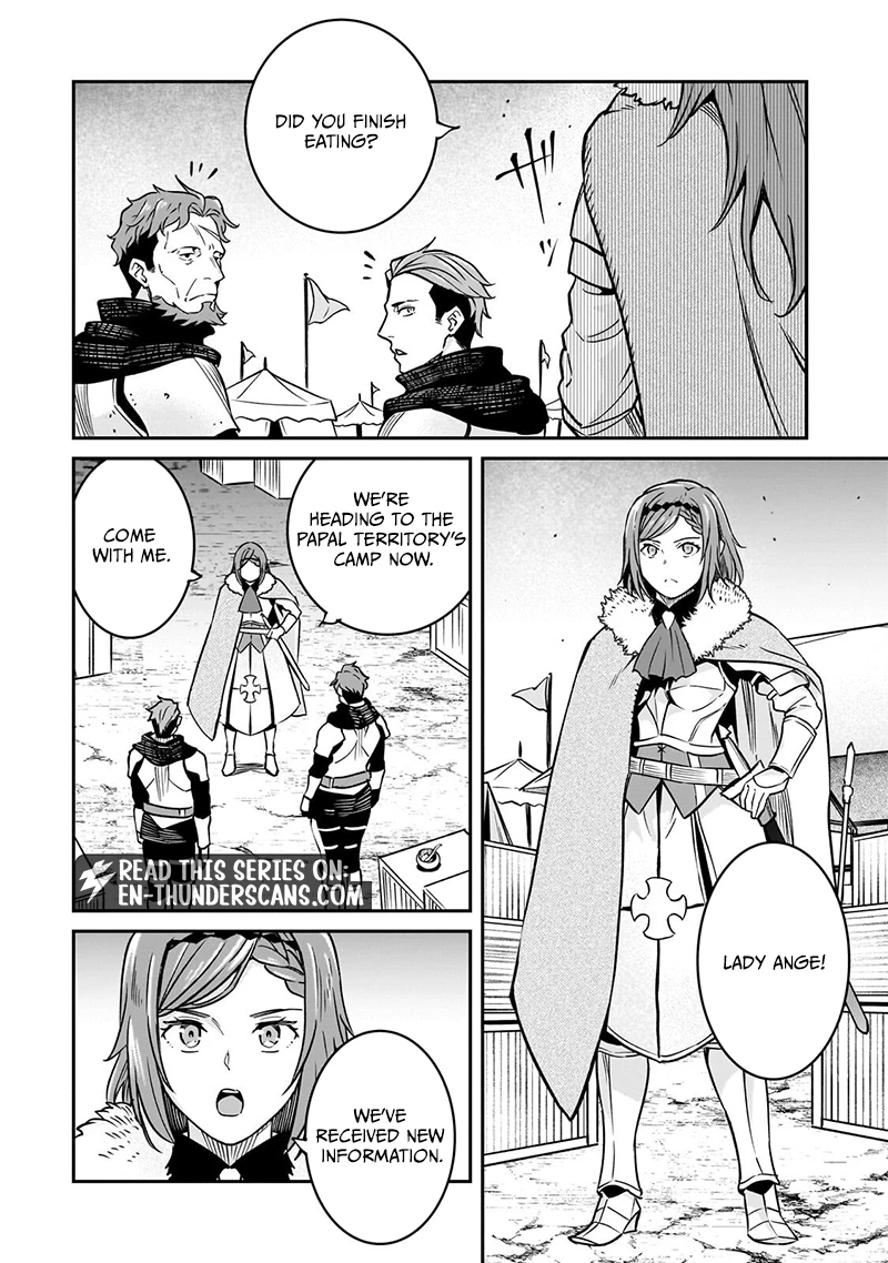 Horobi no Kuni no Seifukusha - Maou wa Sekai wo Seifuku suru you desu Chapter 41.2 — Page 14