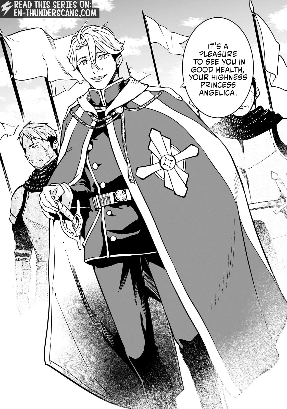 Horobi no Kuni no Seifukusha - Maou wa Sekai wo Seifuku suru you desu Chapter 42.1 — Page 3