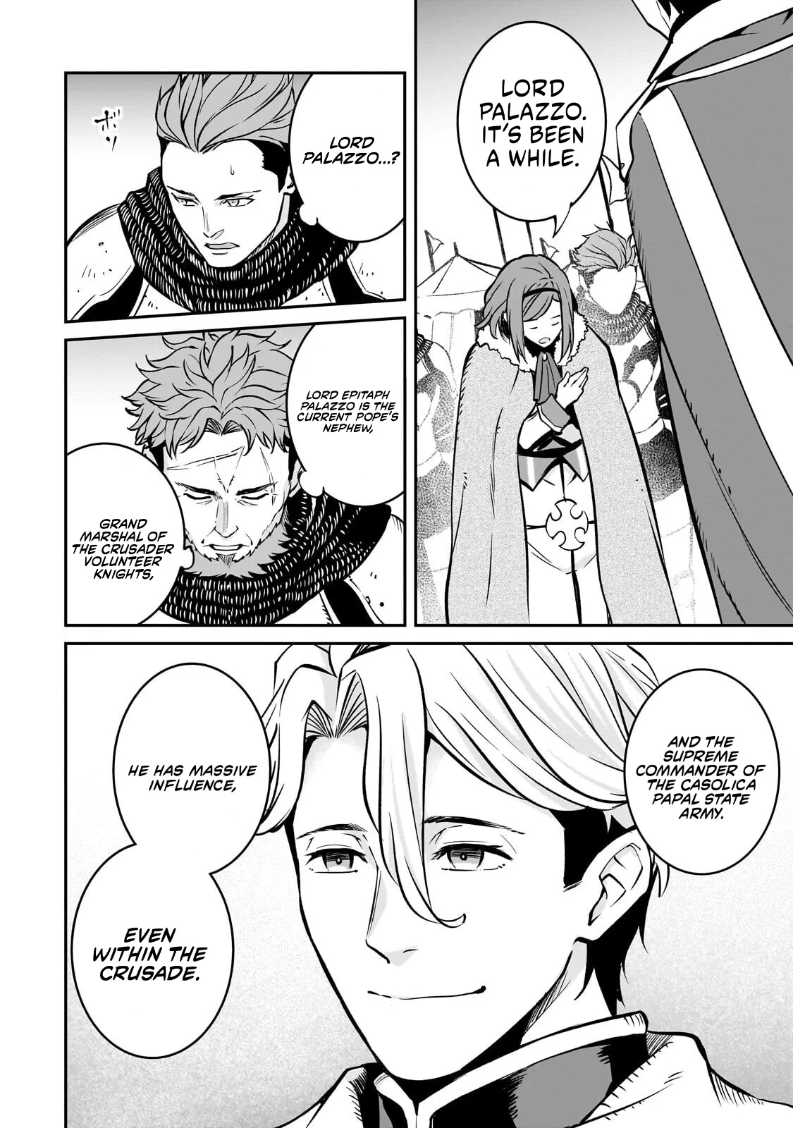 Horobi no Kuni no Seifukusha - Maou wa Sekai wo Seifuku suru you desu Chapter 42.1 — Page 4