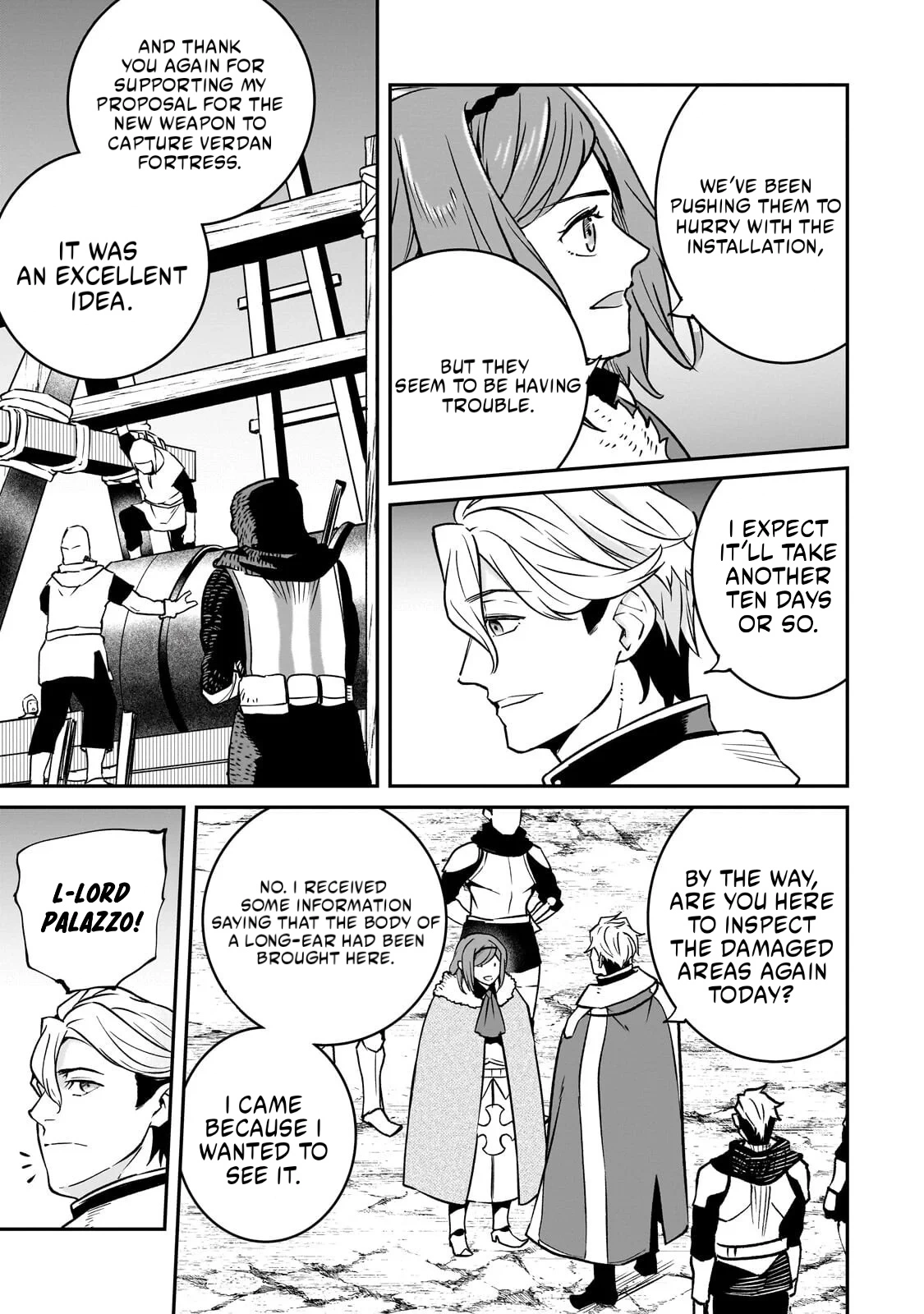 Horobi no Kuni no Seifukusha - Maou wa Sekai wo Seifuku suru you desu Chapter 42.1 — Page 5