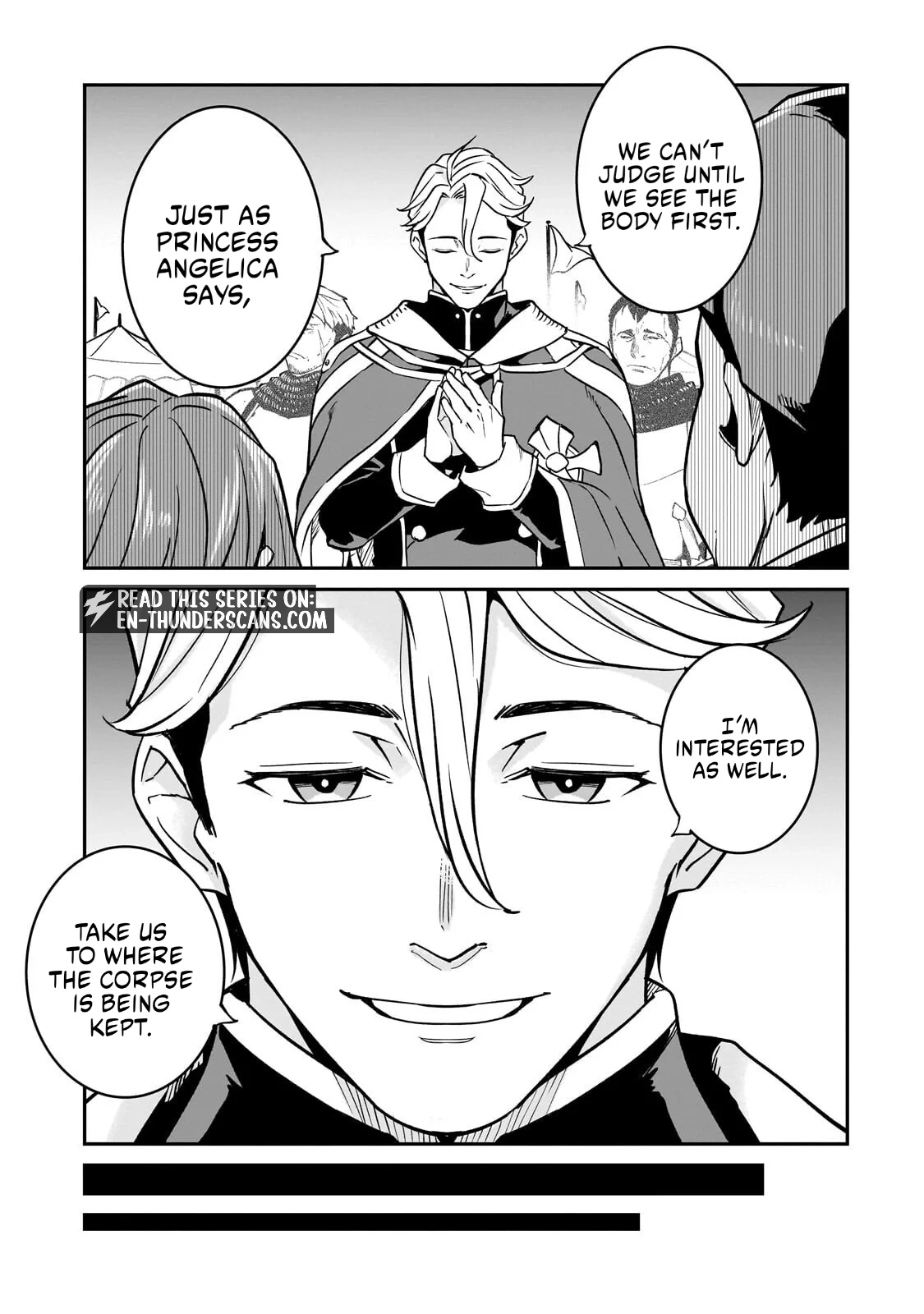 Horobi no Kuni no Seifukusha - Maou wa Sekai wo Seifuku suru you desu Chapter 42.1 — Page 9