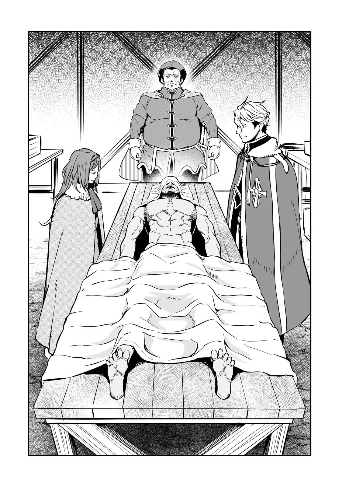 Horobi no Kuni no Seifukusha - Maou wa Sekai wo Seifuku suru you desu Chapter 42.1 — Page 10