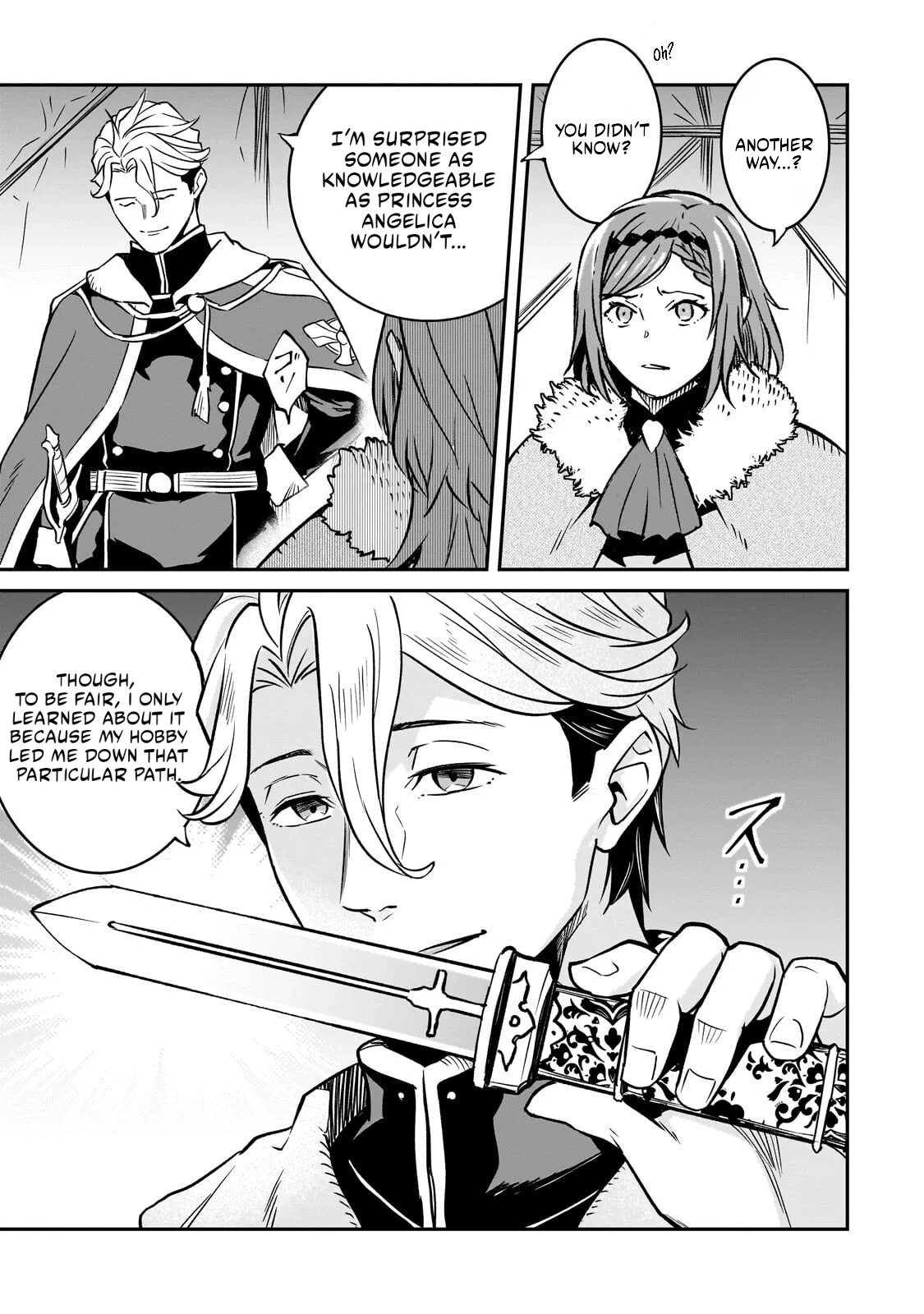 Horobi no Kuni no Seifukusha - Maou wa Sekai wo Seifuku suru you desu Chapter 42.1 — Page 13