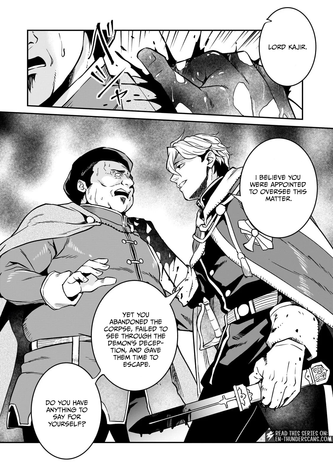 Horobi no Kuni no Seifukusha - Maou wa Sekai wo Seifuku suru you desu Chapter 42.2 — Page 3