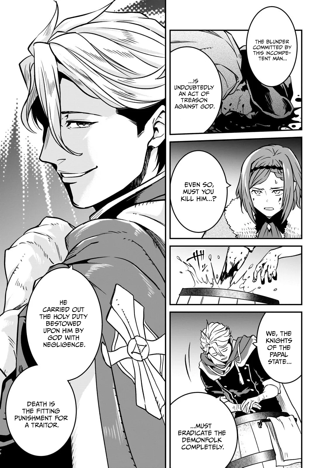 Horobi no Kuni no Seifukusha - Maou wa Sekai wo Seifuku suru you desu Chapter 42.2 — Page 6