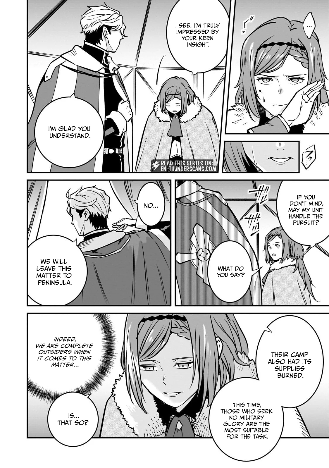 Horobi no Kuni no Seifukusha - Maou wa Sekai wo Seifuku suru you desu Chapter 42.2 — Page 7