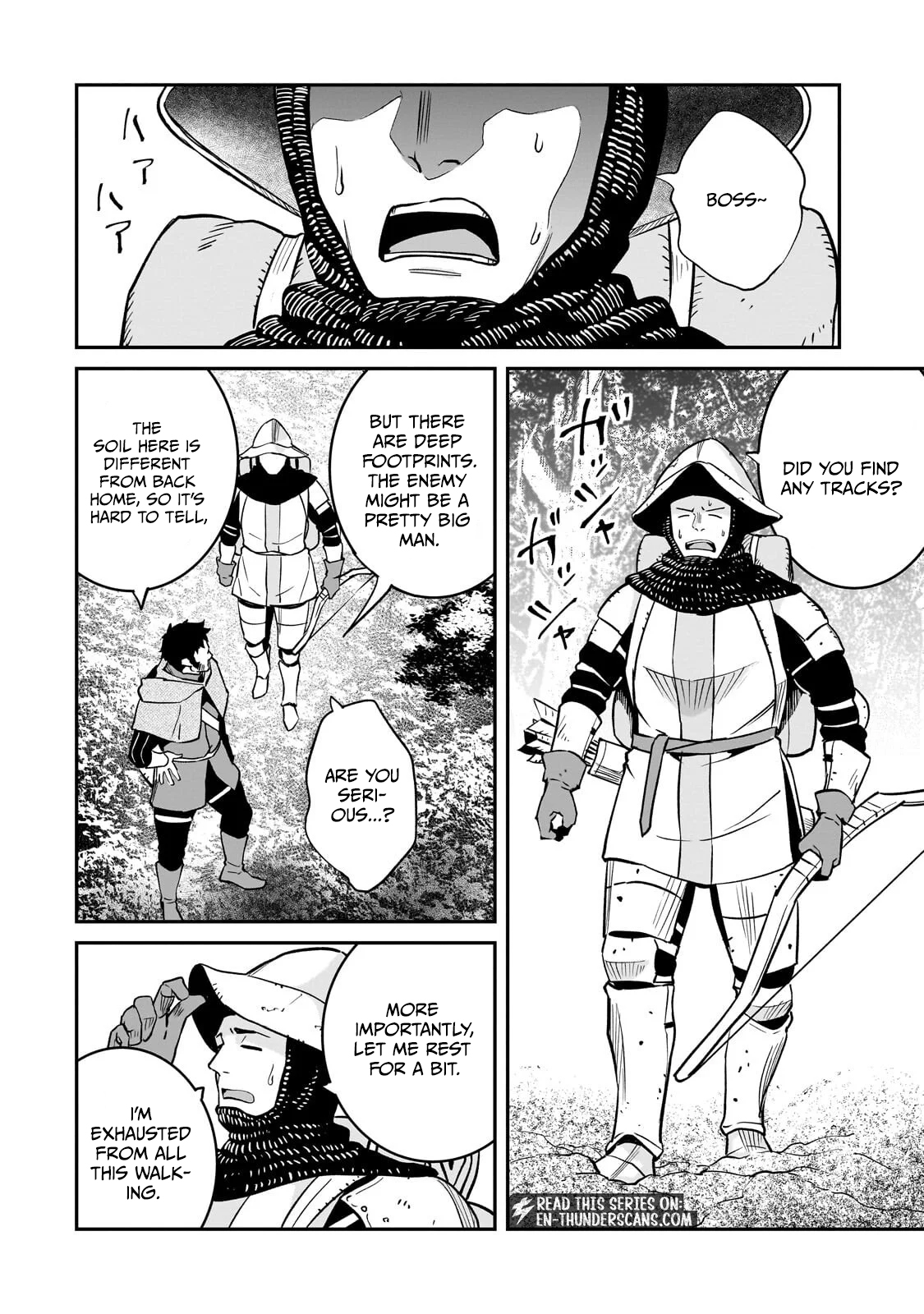 Horobi no Kuni no Seifukusha - Maou wa Sekai wo Seifuku suru you desu Chapter 42.2 — Page 11