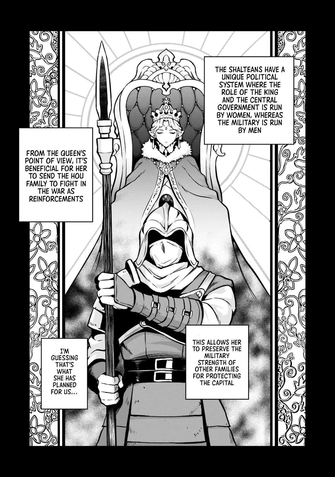 Horobi no Kuni no Seifukusha - Maou wa Sekai wo Seifuku suru you desu Chapter 5 — Page 4