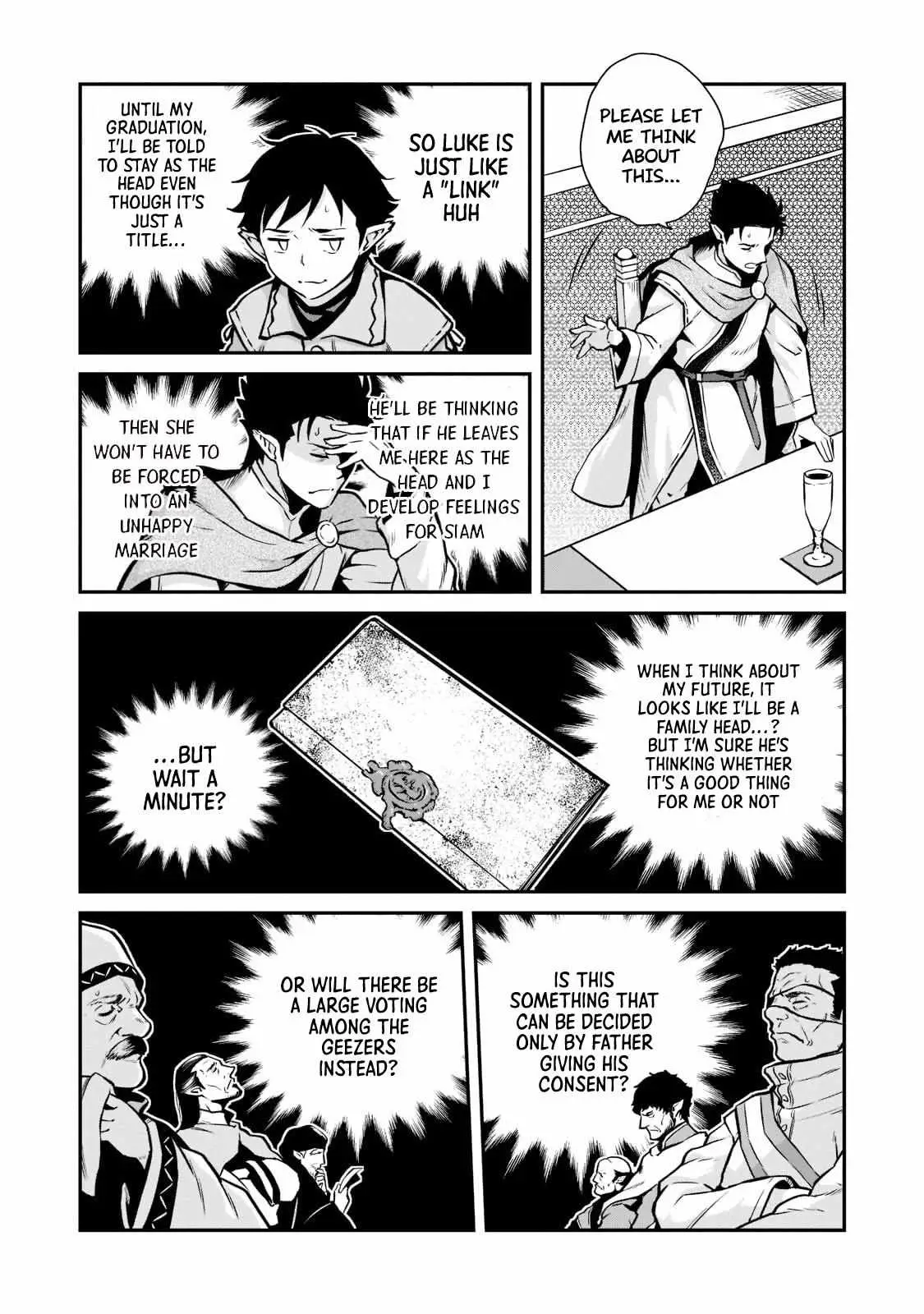 Horobi no Kuni no Seifukusha - Maou wa Sekai wo Seifuku suru you desu Chapter 5 — Page 7