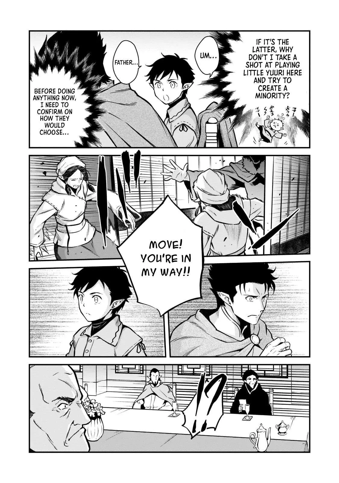 Horobi no Kuni no Seifukusha - Maou wa Sekai wo Seifuku suru you desu Chapter 5 — Page 8