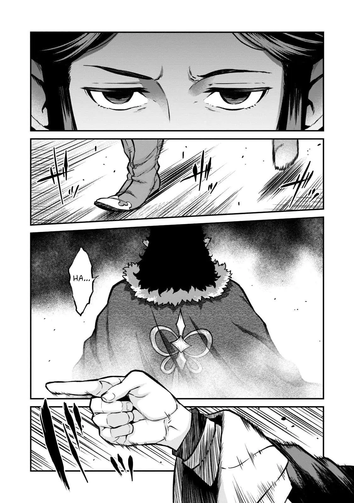 Horobi no Kuni no Seifukusha - Maou wa Sekai wo Seifuku suru you desu Chapter 5 — Page 9