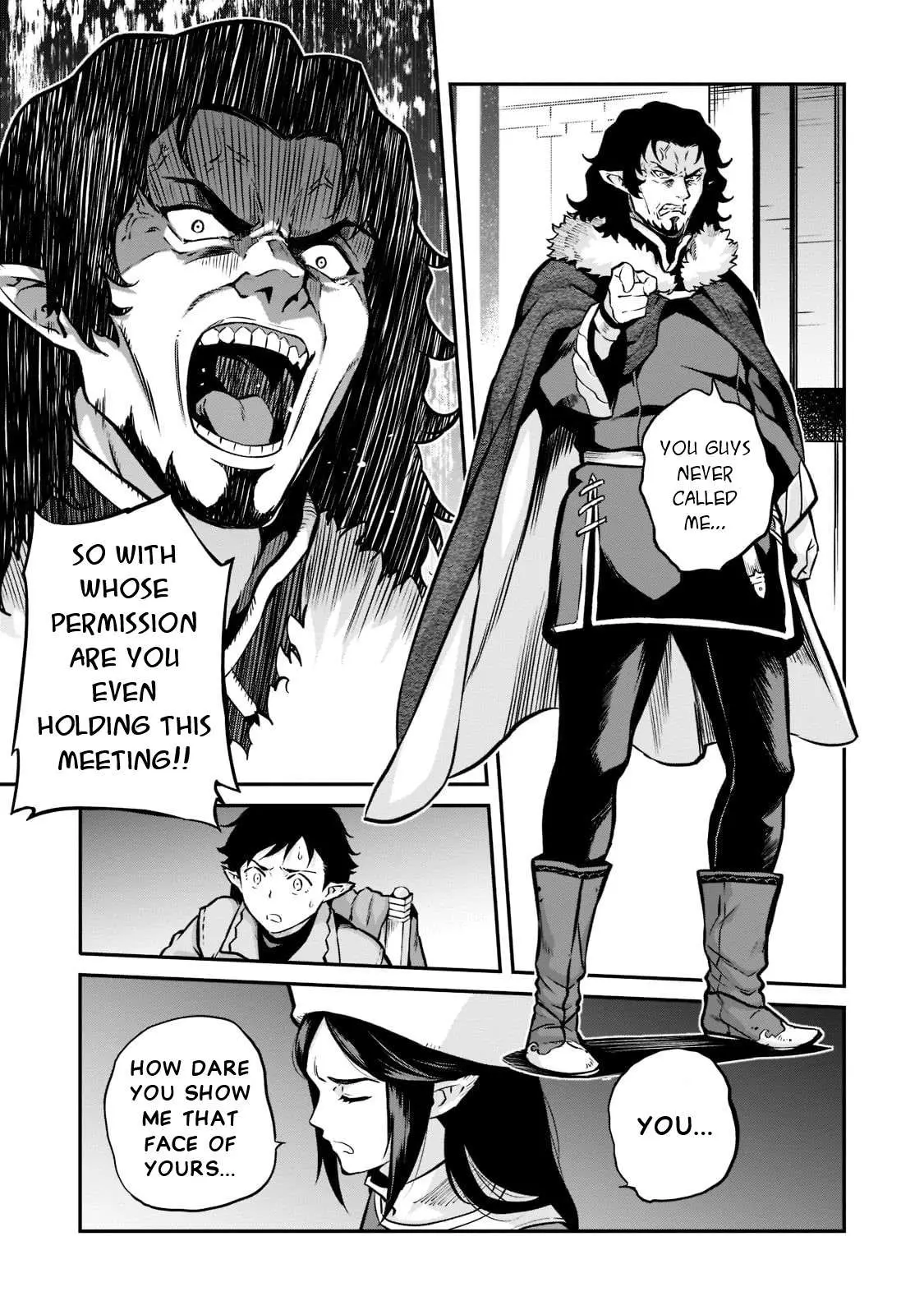 Horobi no Kuni no Seifukusha - Maou wa Sekai wo Seifuku suru you desu Chapter 5 — Page 10