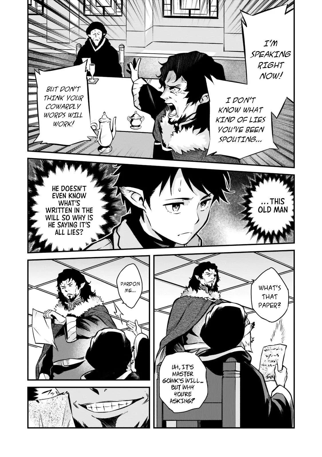 Horobi no Kuni no Seifukusha - Maou wa Sekai wo Seifuku suru you desu Chapter 5 — Page 12