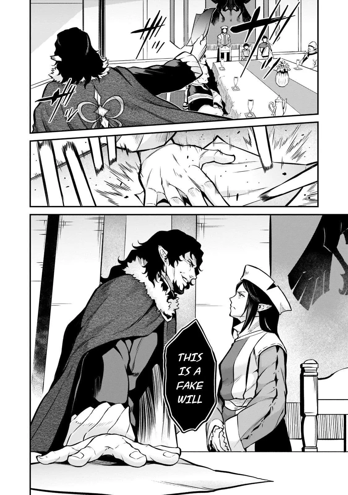 Horobi no Kuni no Seifukusha - Maou wa Sekai wo Seifuku suru you desu Chapter 5 — Page 13