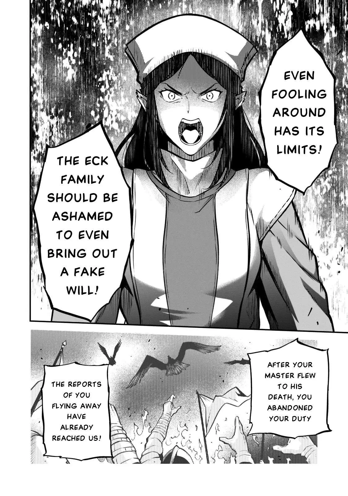 Horobi no Kuni no Seifukusha - Maou wa Sekai wo Seifuku suru you desu Chapter 5 — Page 17