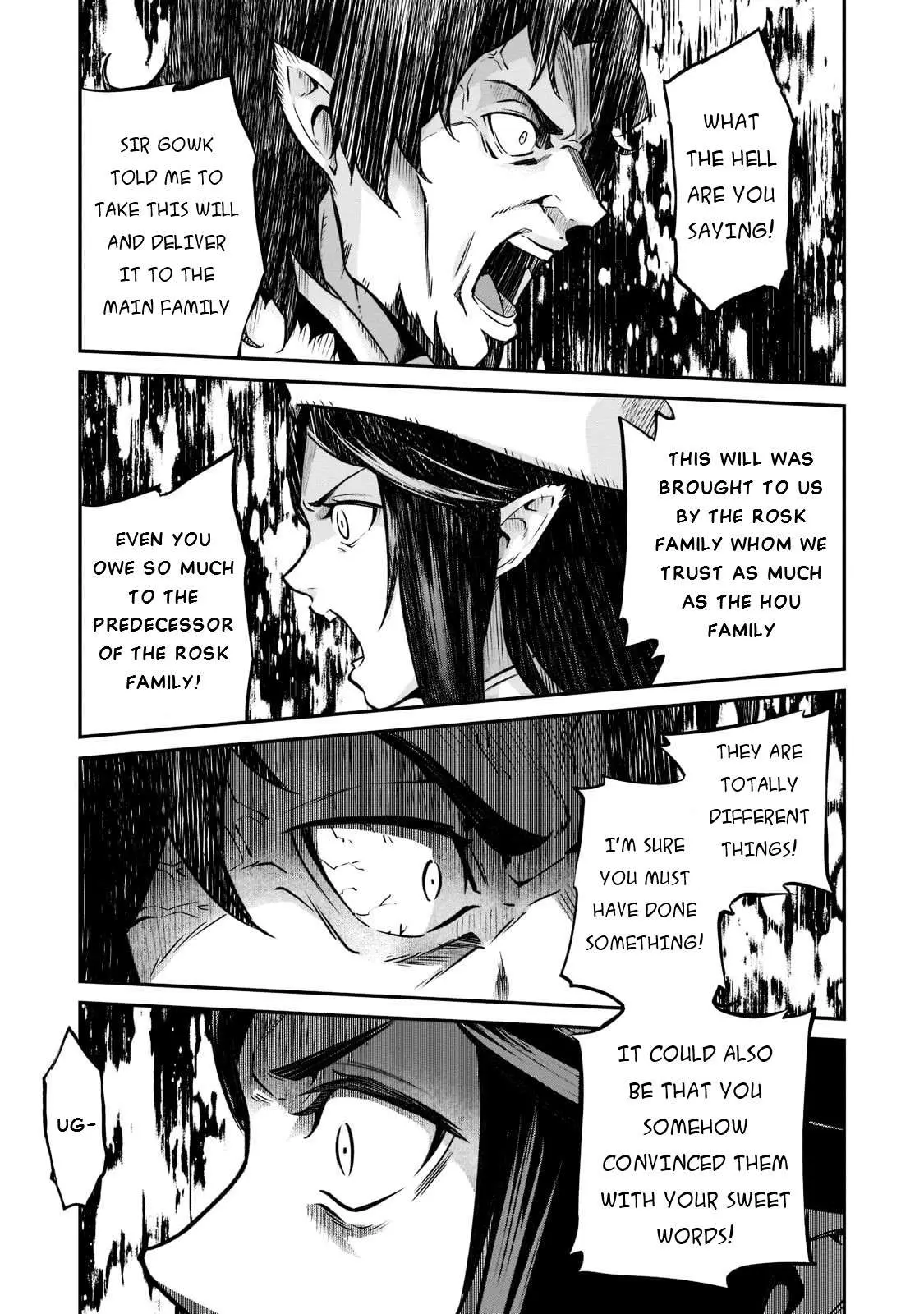 Horobi no Kuni no Seifukusha - Maou wa Sekai wo Seifuku suru you desu Chapter 5 — Page 18