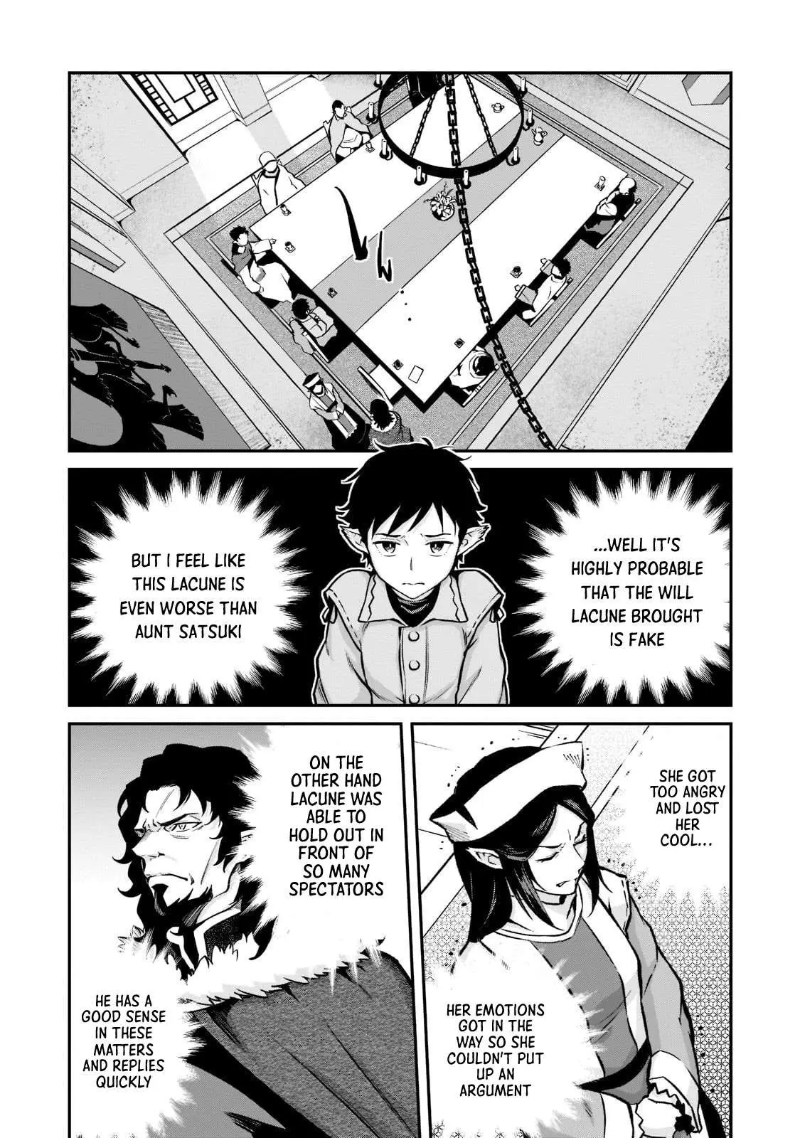 Horobi no Kuni no Seifukusha - Maou wa Sekai wo Seifuku suru you desu Chapter 5 — Page 19