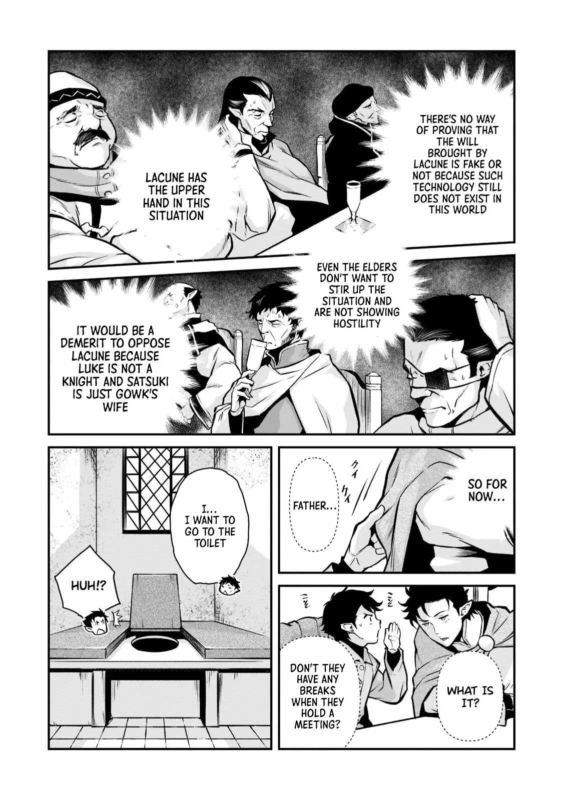 Horobi no Kuni no Seifukusha - Maou wa Sekai wo Seifuku suru you desu Chapter 5 — Page 20