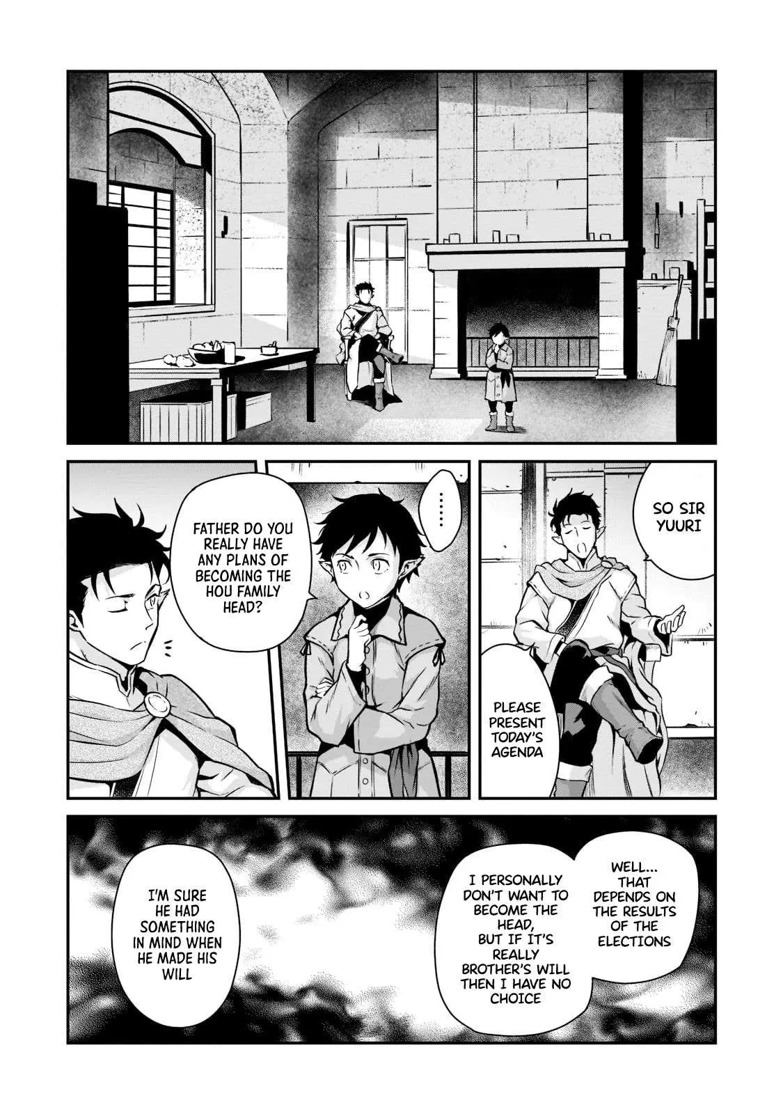 Horobi no Kuni no Seifukusha - Maou wa Sekai wo Seifuku suru you desu Chapter 5 — Page 23