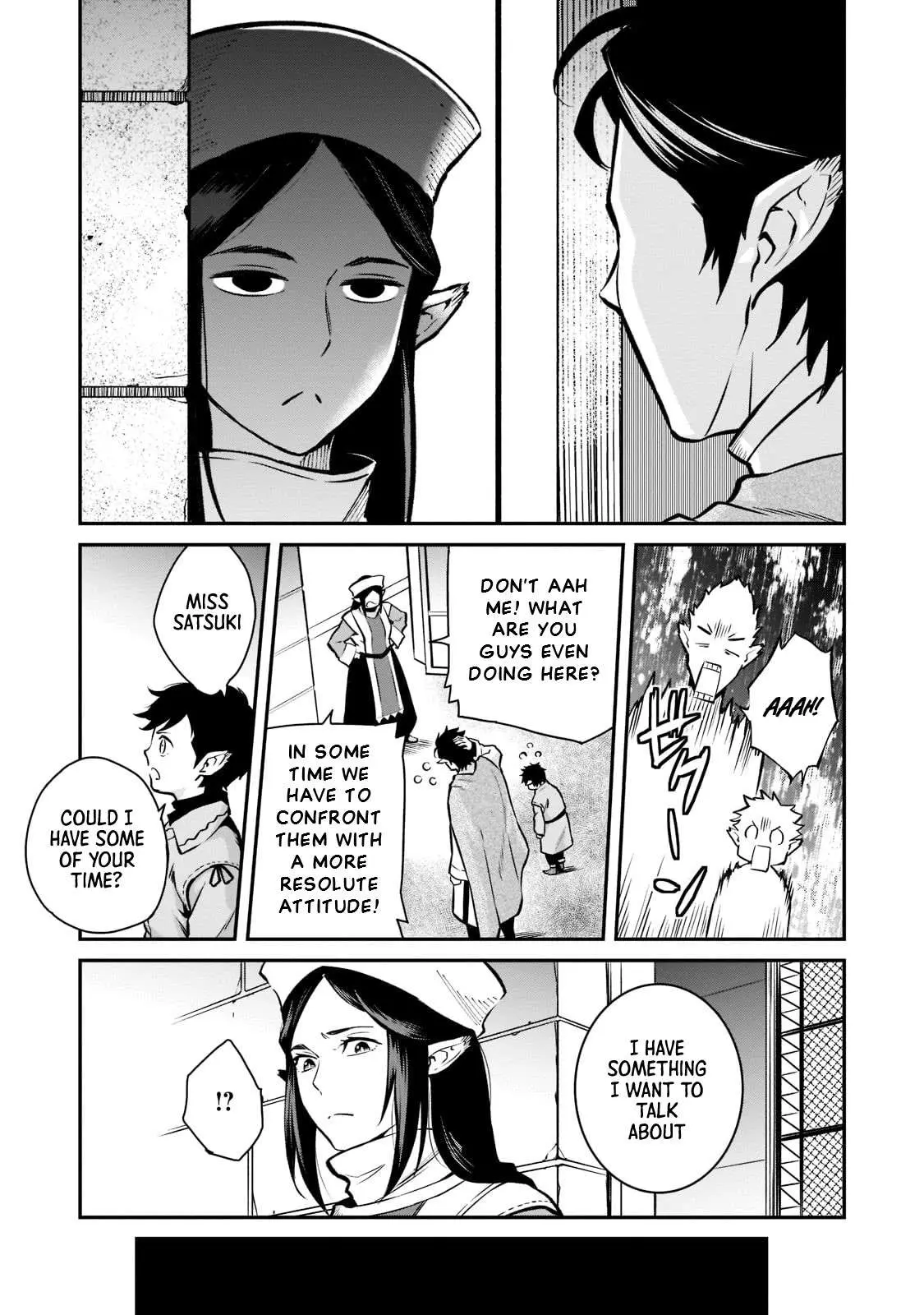 Horobi no Kuni no Seifukusha - Maou wa Sekai wo Seifuku suru you desu Chapter 5 — Page 26