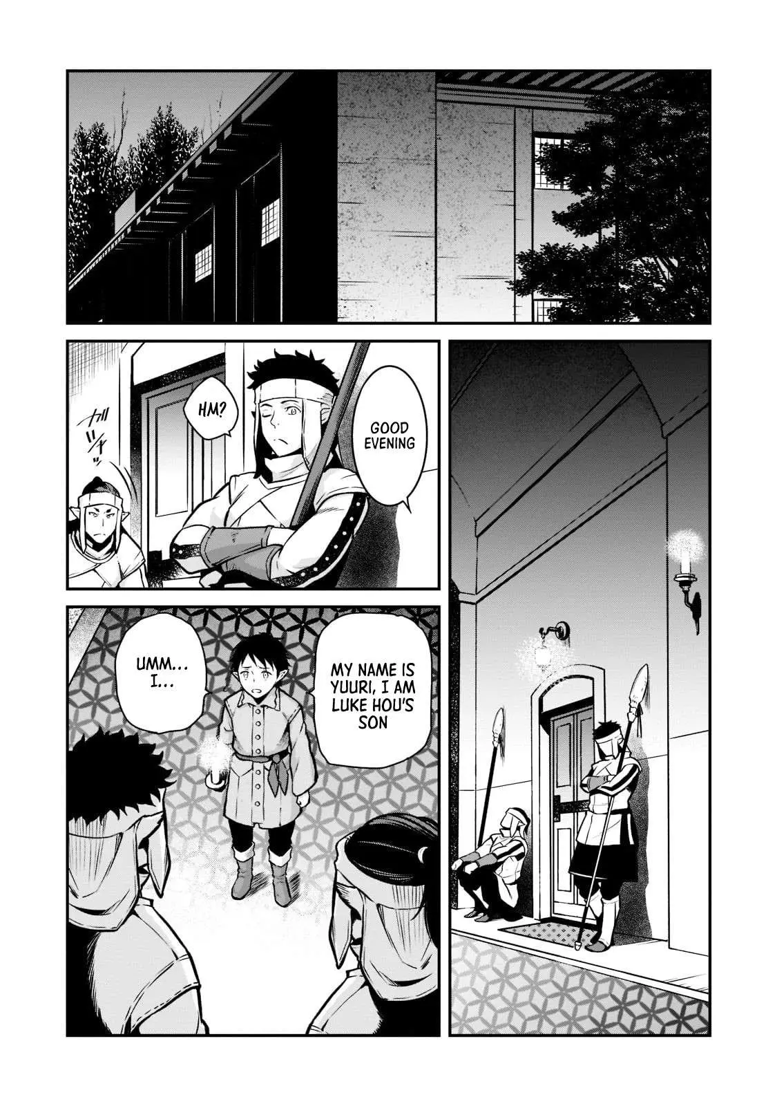 Horobi no Kuni no Seifukusha - Maou wa Sekai wo Seifuku suru you desu Chapter 5 — Page 27