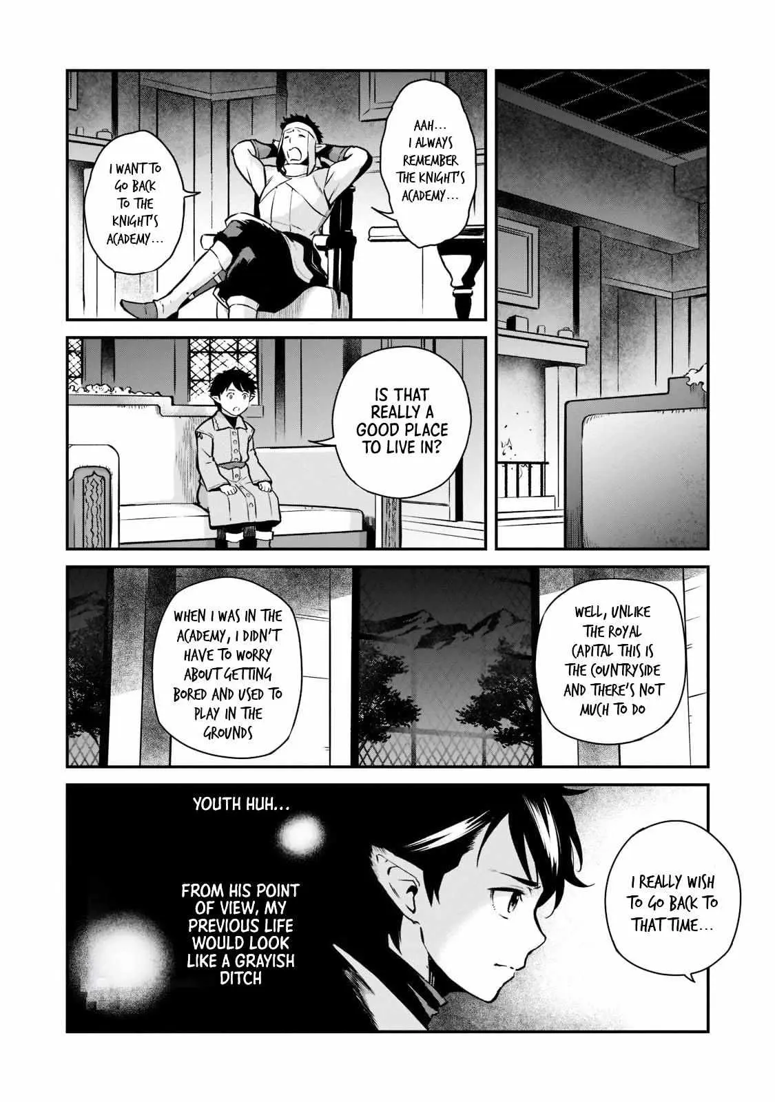 Horobi no Kuni no Seifukusha - Maou wa Sekai wo Seifuku suru you desu Chapter 5 — Page 29