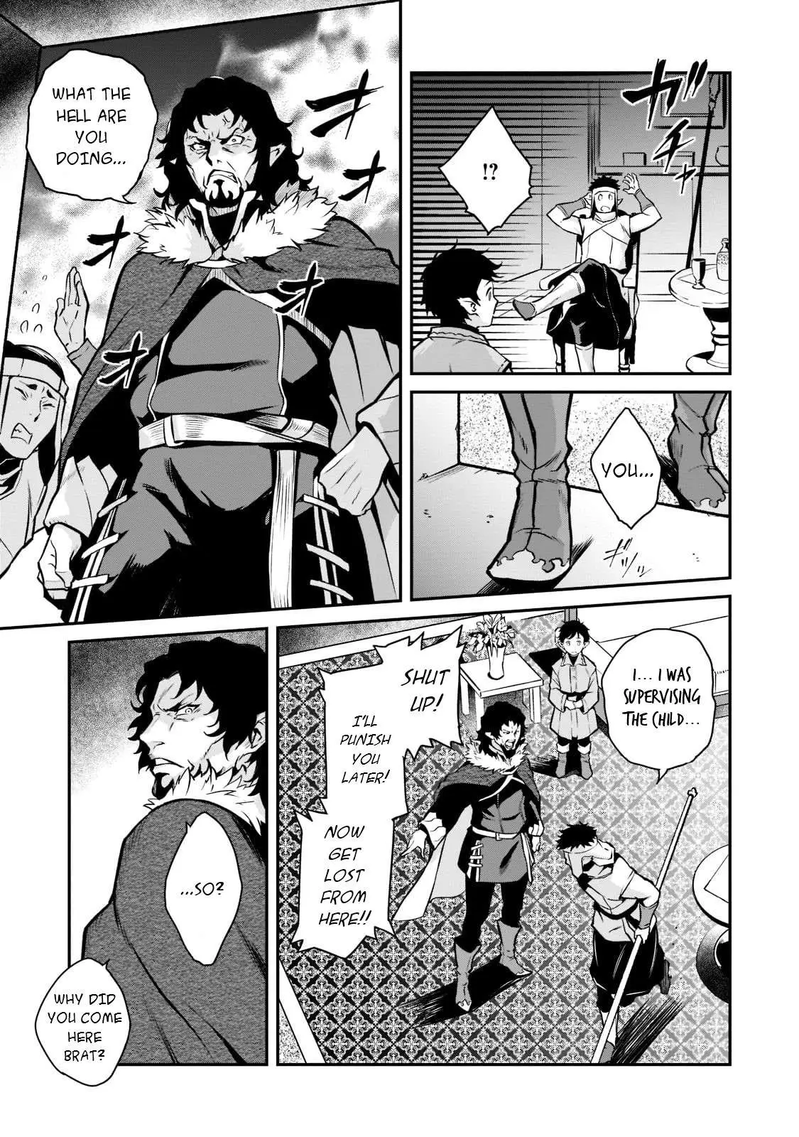 Horobi no Kuni no Seifukusha - Maou wa Sekai wo Seifuku suru you desu Chapter 5 — Page 30