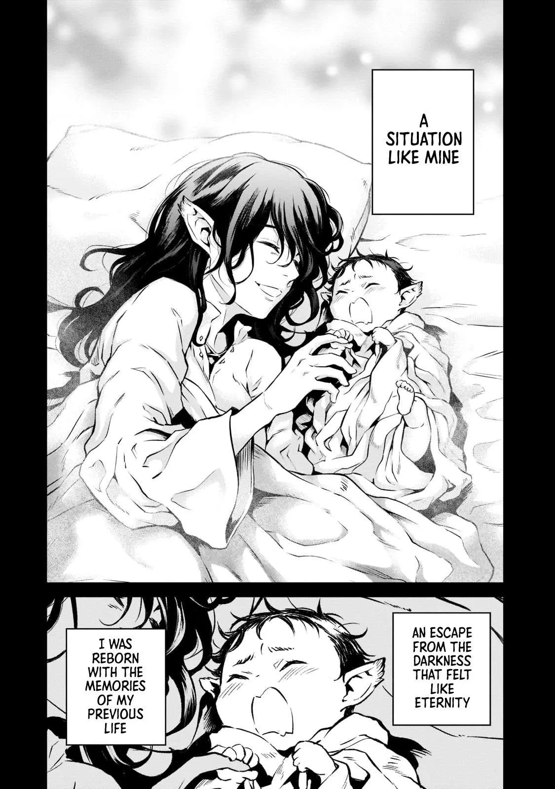 Horobi no Kuni no Seifukusha - Maou wa Sekai wo Seifuku suru you desu Chapter 6 — Page 3