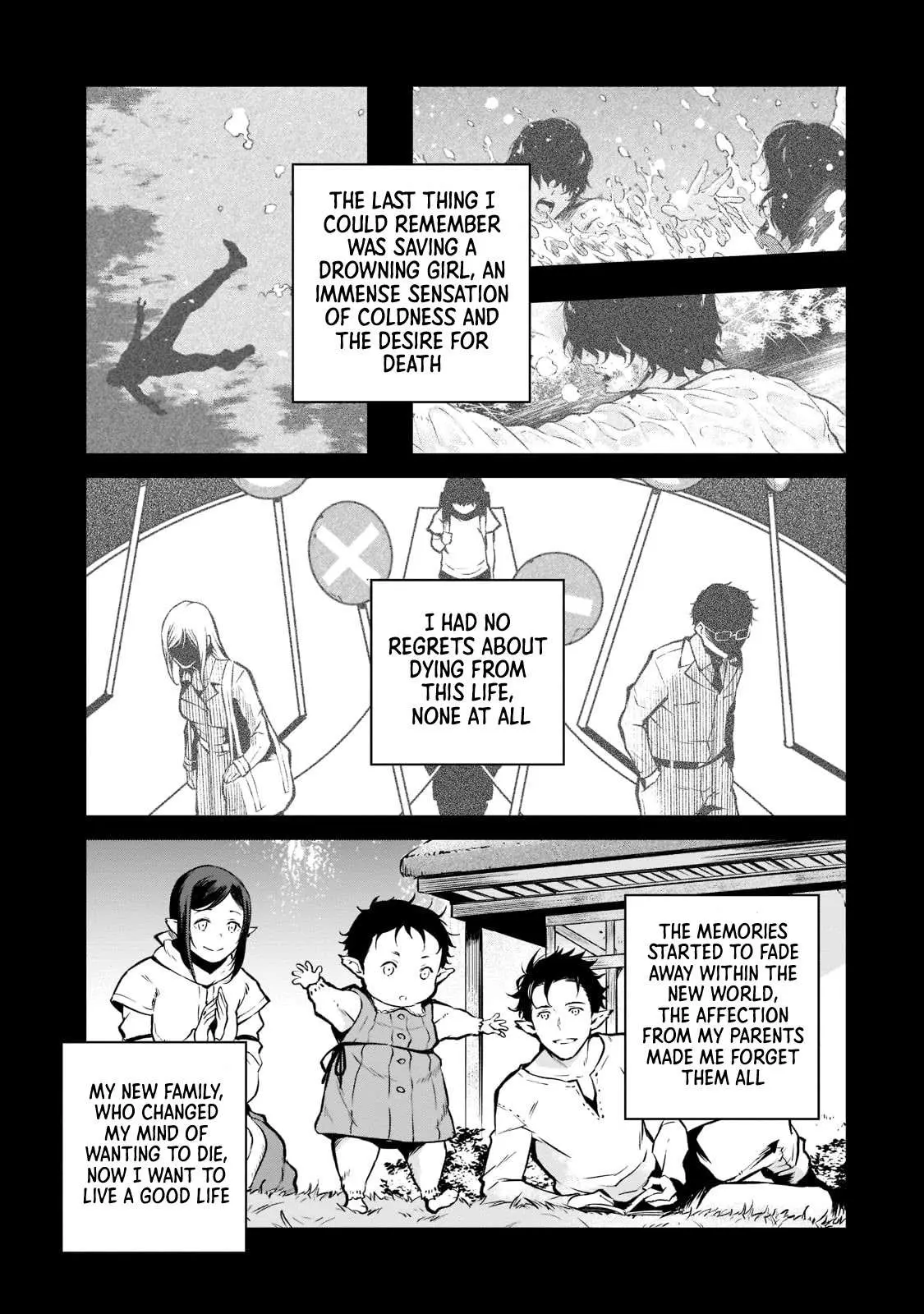 Horobi no Kuni no Seifukusha - Maou wa Sekai wo Seifuku suru you desu Chapter 6 — Page 4