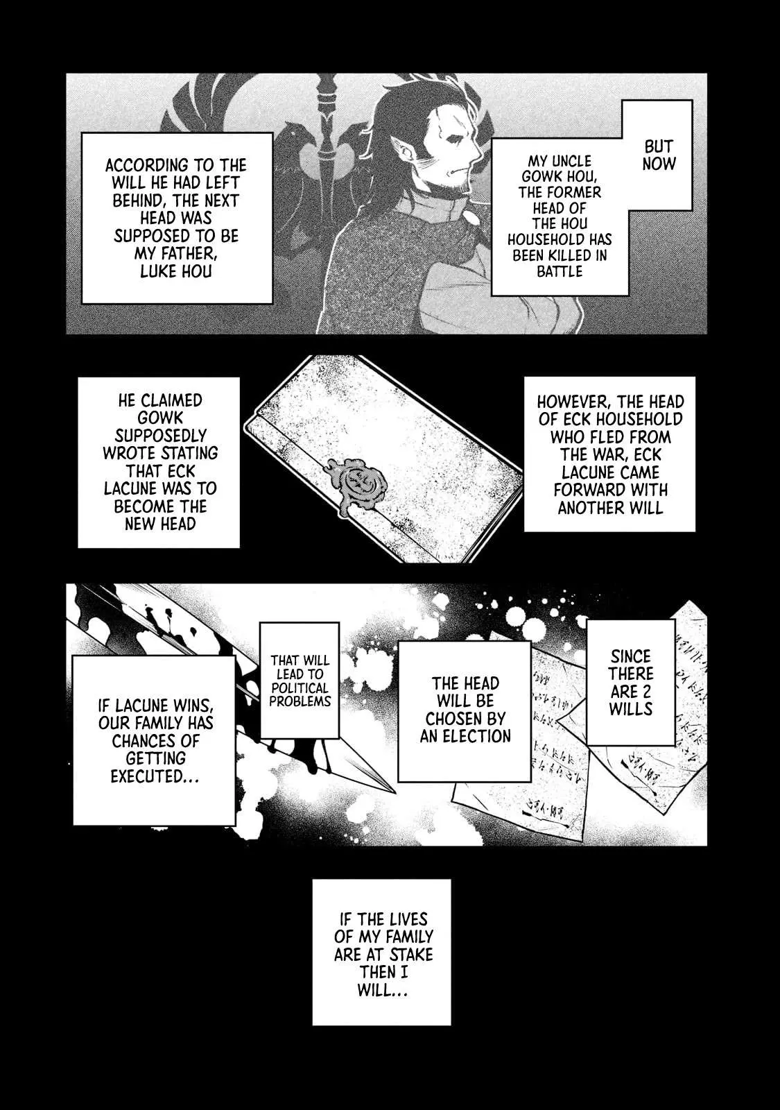 Horobi no Kuni no Seifukusha - Maou wa Sekai wo Seifuku suru you desu Chapter 6 — Page 5