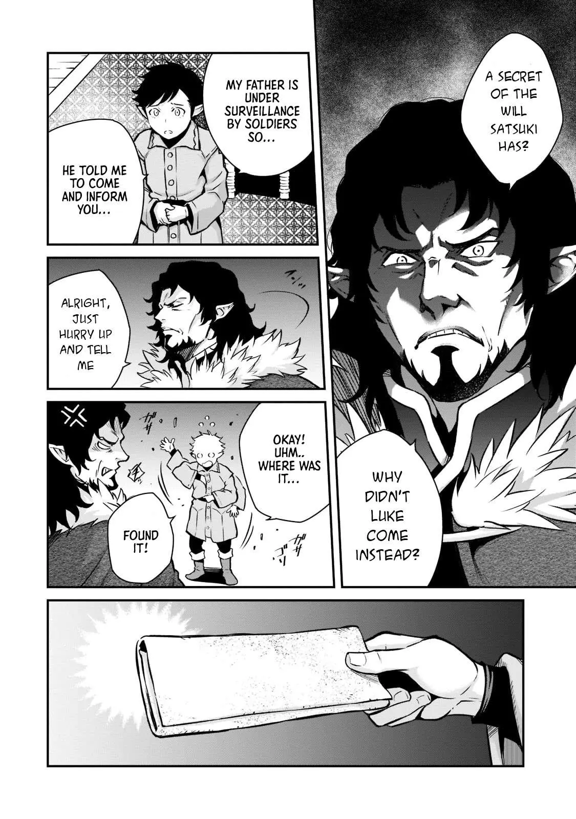 Horobi no Kuni no Seifukusha - Maou wa Sekai wo Seifuku suru you desu Chapter 6 — Page 7