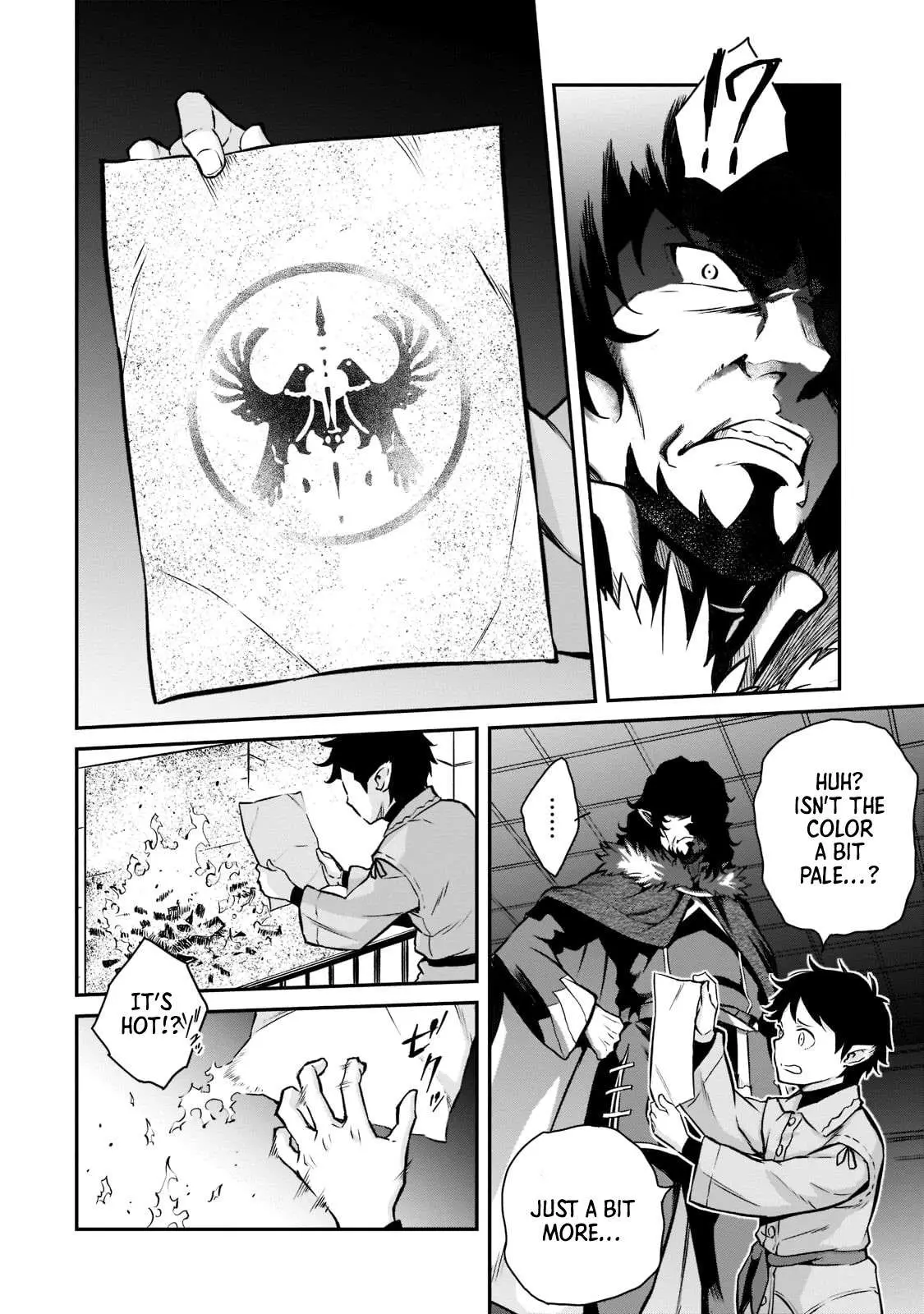 Horobi no Kuni no Seifukusha - Maou wa Sekai wo Seifuku suru you desu Chapter 6 — Page 9