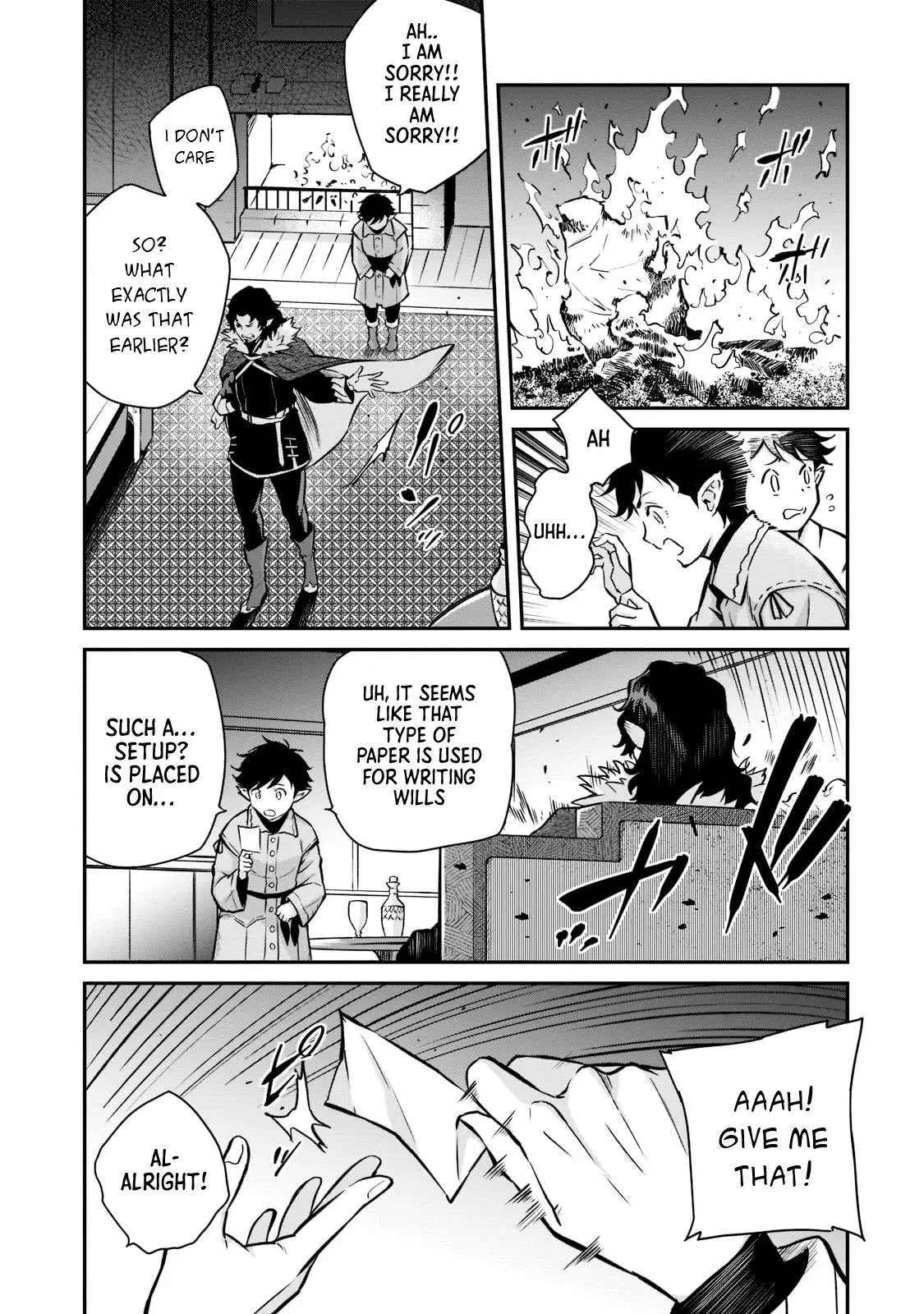 Horobi no Kuni no Seifukusha - Maou wa Sekai wo Seifuku suru you desu Chapter 6 — Page 10