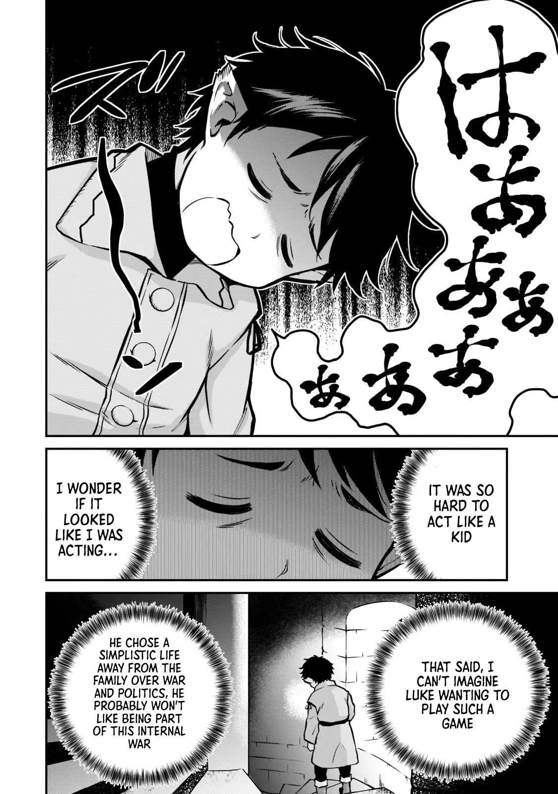 Horobi no Kuni no Seifukusha - Maou wa Sekai wo Seifuku suru you desu Chapter 6 — Page 15