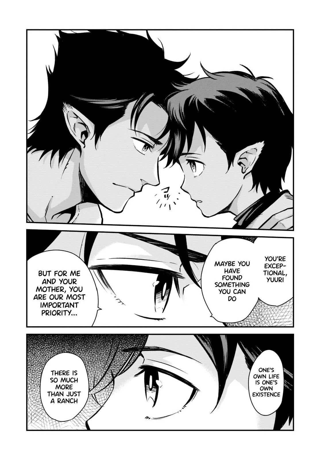 Horobi no Kuni no Seifukusha - Maou wa Sekai wo Seifuku suru you desu Chapter 6 — Page 19