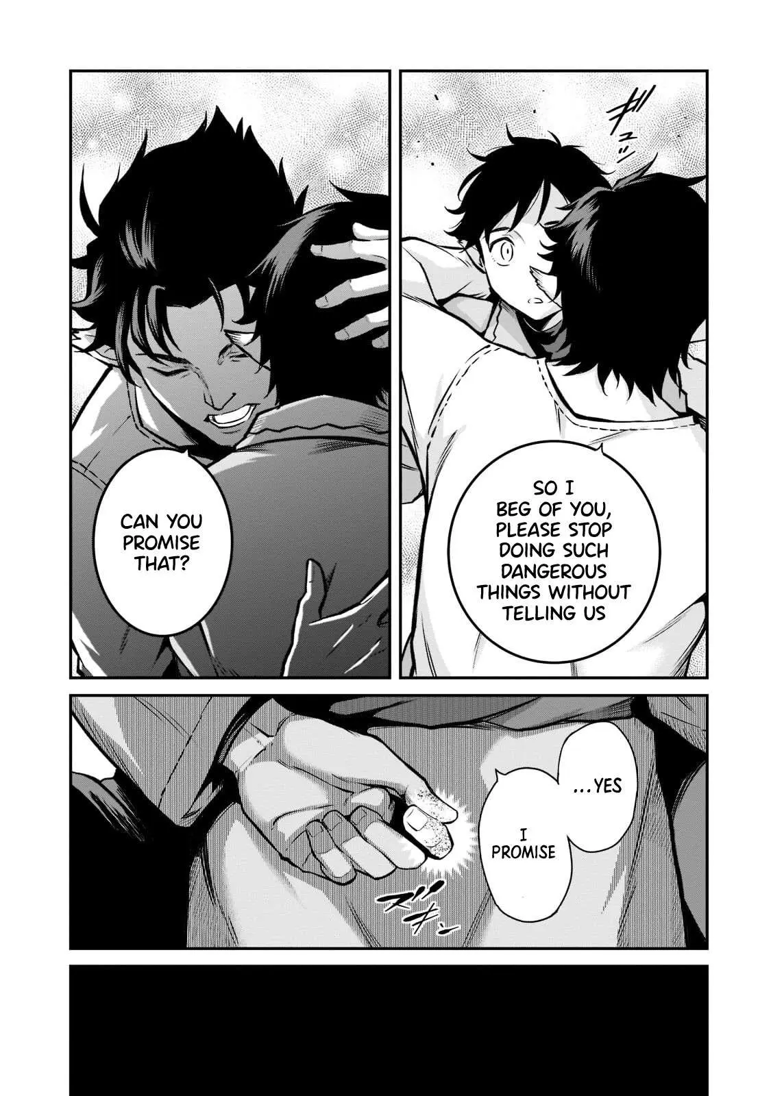 Horobi no Kuni no Seifukusha - Maou wa Sekai wo Seifuku suru you desu Chapter 6 — Page 20