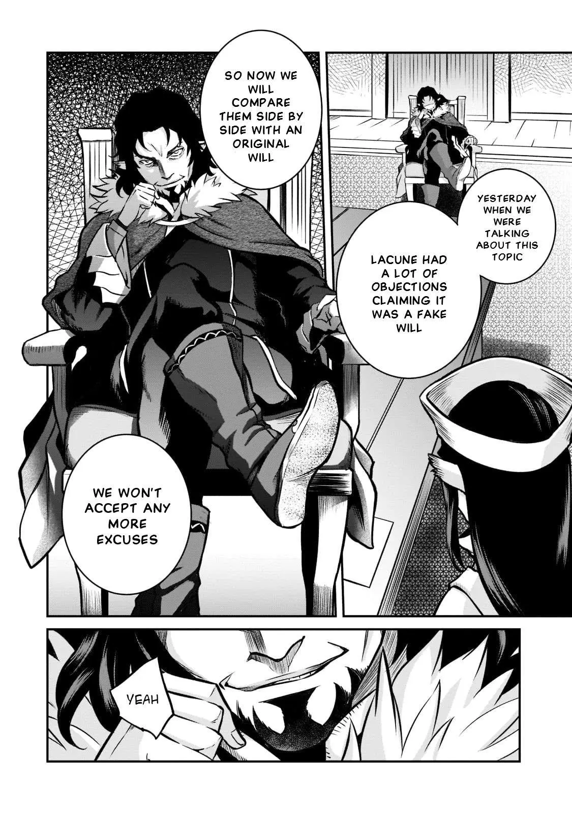 Horobi no Kuni no Seifukusha - Maou wa Sekai wo Seifuku suru you desu Chapter 6 — Page 24