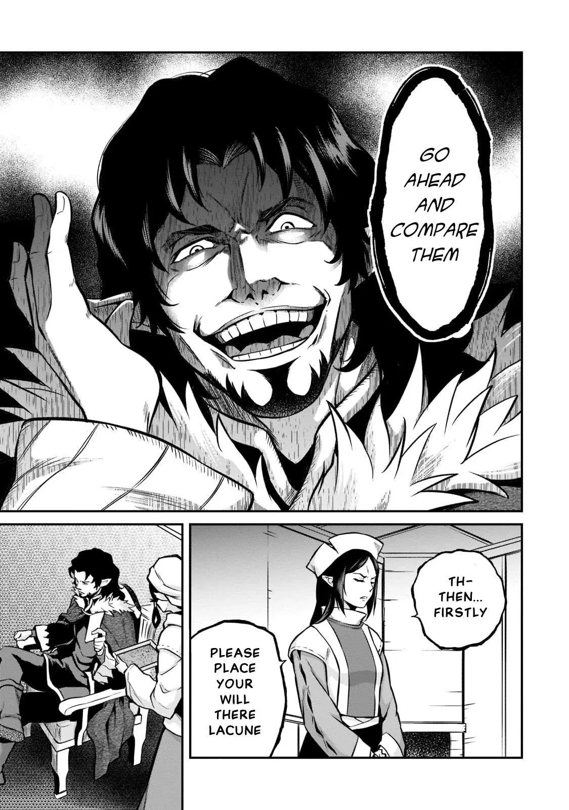 Horobi no Kuni no Seifukusha - Maou wa Sekai wo Seifuku suru you desu Chapter 6 — Page 25