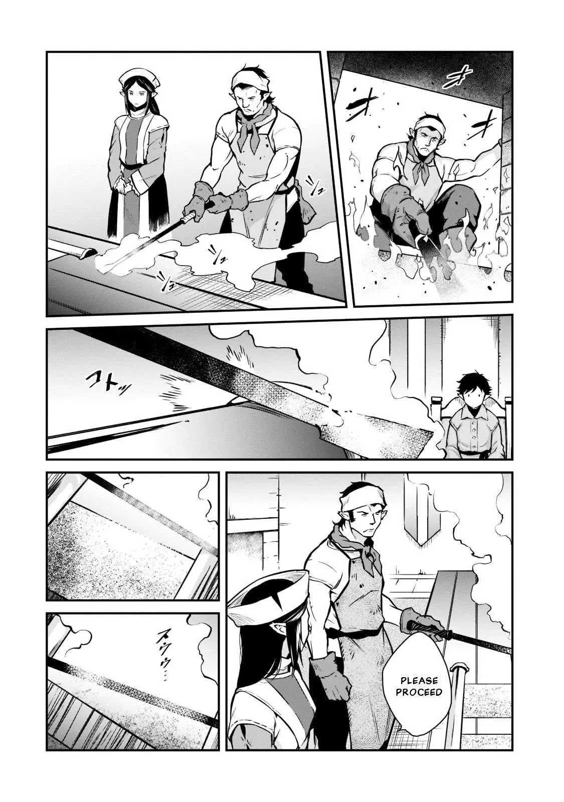 Horobi no Kuni no Seifukusha - Maou wa Sekai wo Seifuku suru you desu Chapter 6 — Page 28