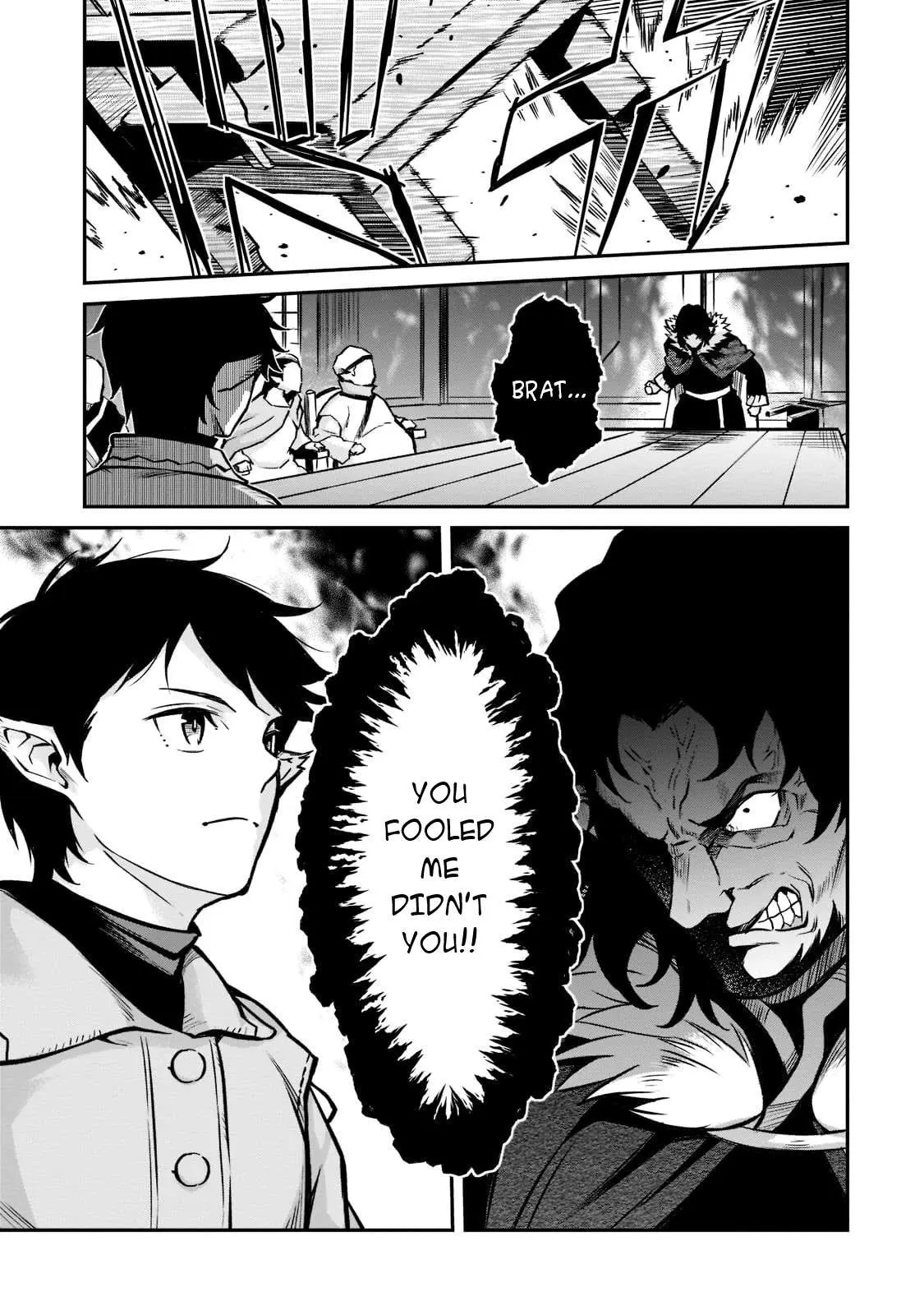 Horobi no Kuni no Seifukusha - Maou wa Sekai wo Seifuku suru you desu Chapter 6 — Page 33