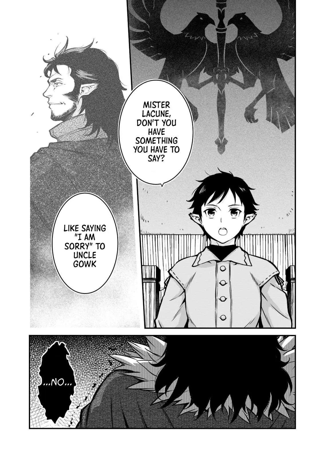 Horobi no Kuni no Seifukusha - Maou wa Sekai wo Seifuku suru you desu Chapter 6 — Page 35