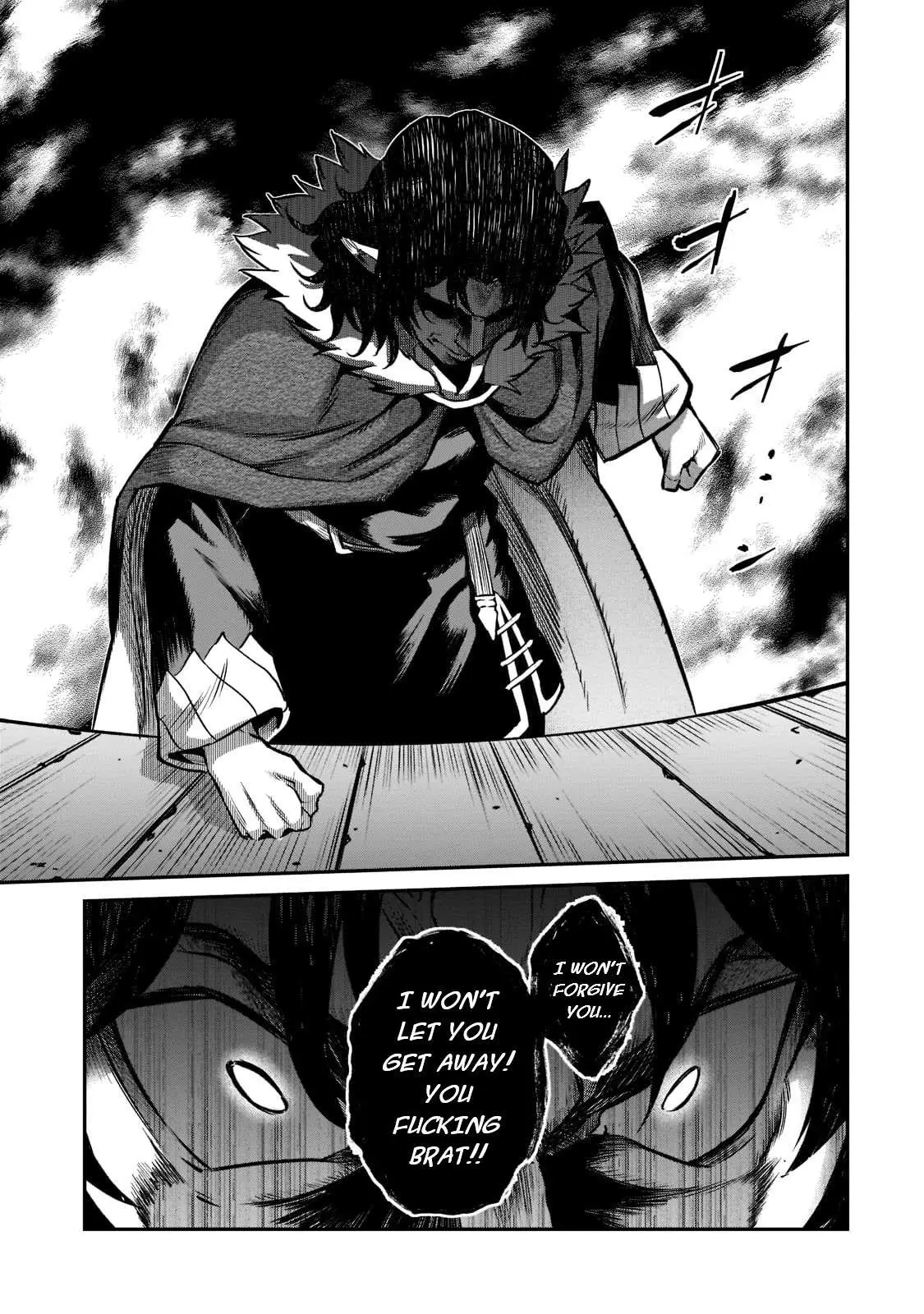 Horobi no Kuni no Seifukusha - Maou wa Sekai wo Seifuku suru you desu Chapter 6 — Page 37
