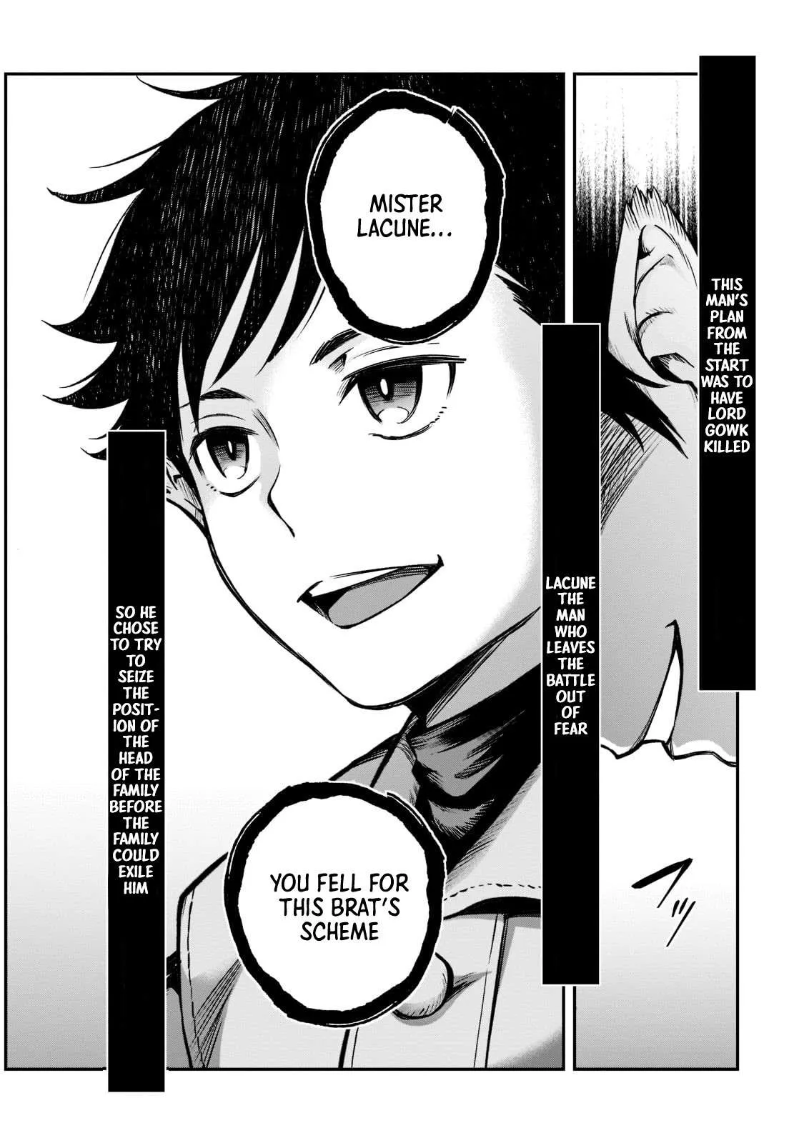 Horobi no Kuni no Seifukusha - Maou wa Sekai wo Seifuku suru you desu Chapter 6 — Page 38