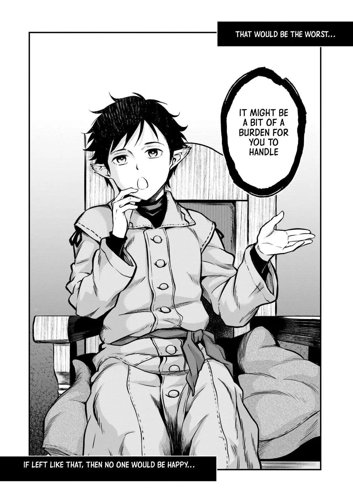 Horobi no Kuni no Seifukusha - Maou wa Sekai wo Seifuku suru you desu Chapter 6 — Page 40